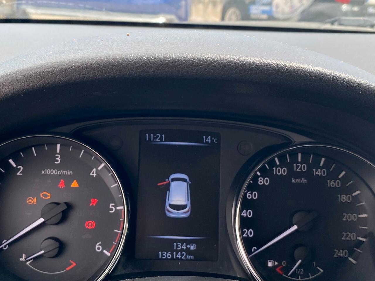 Nissan Pulsar 1.5 dCi Tekna
