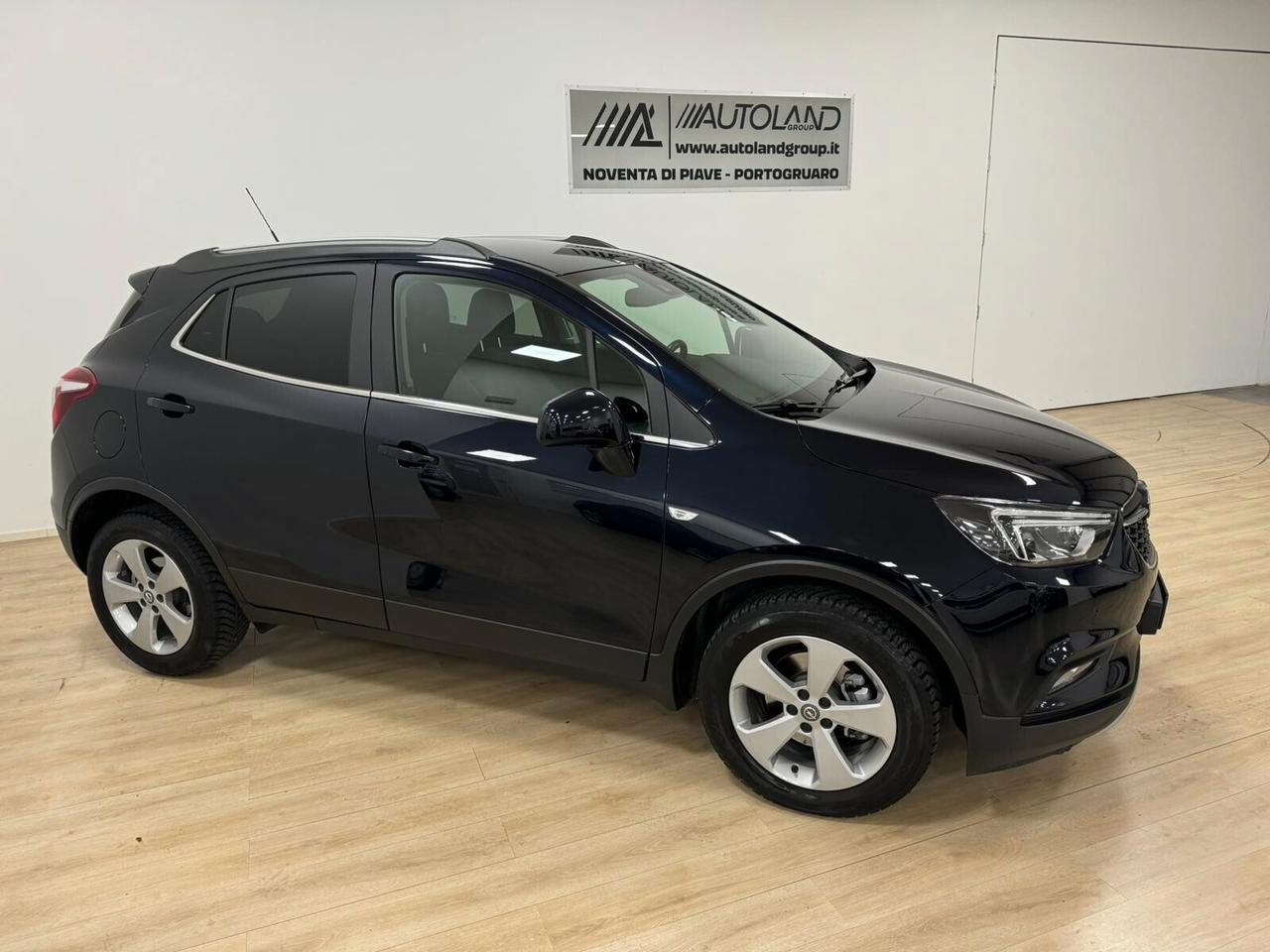 Opel Mokka X 1.4 Turbo Ecotec 140CV 4x4 Start&Stop Innovation