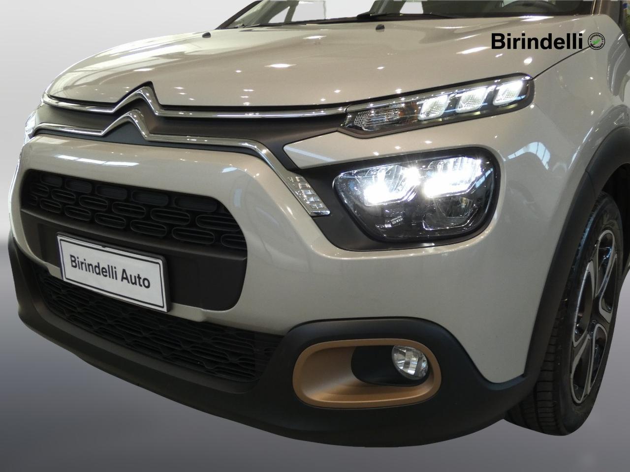 CITROEN C3 3ª serie - C3 BlueHDi 100 S&S You