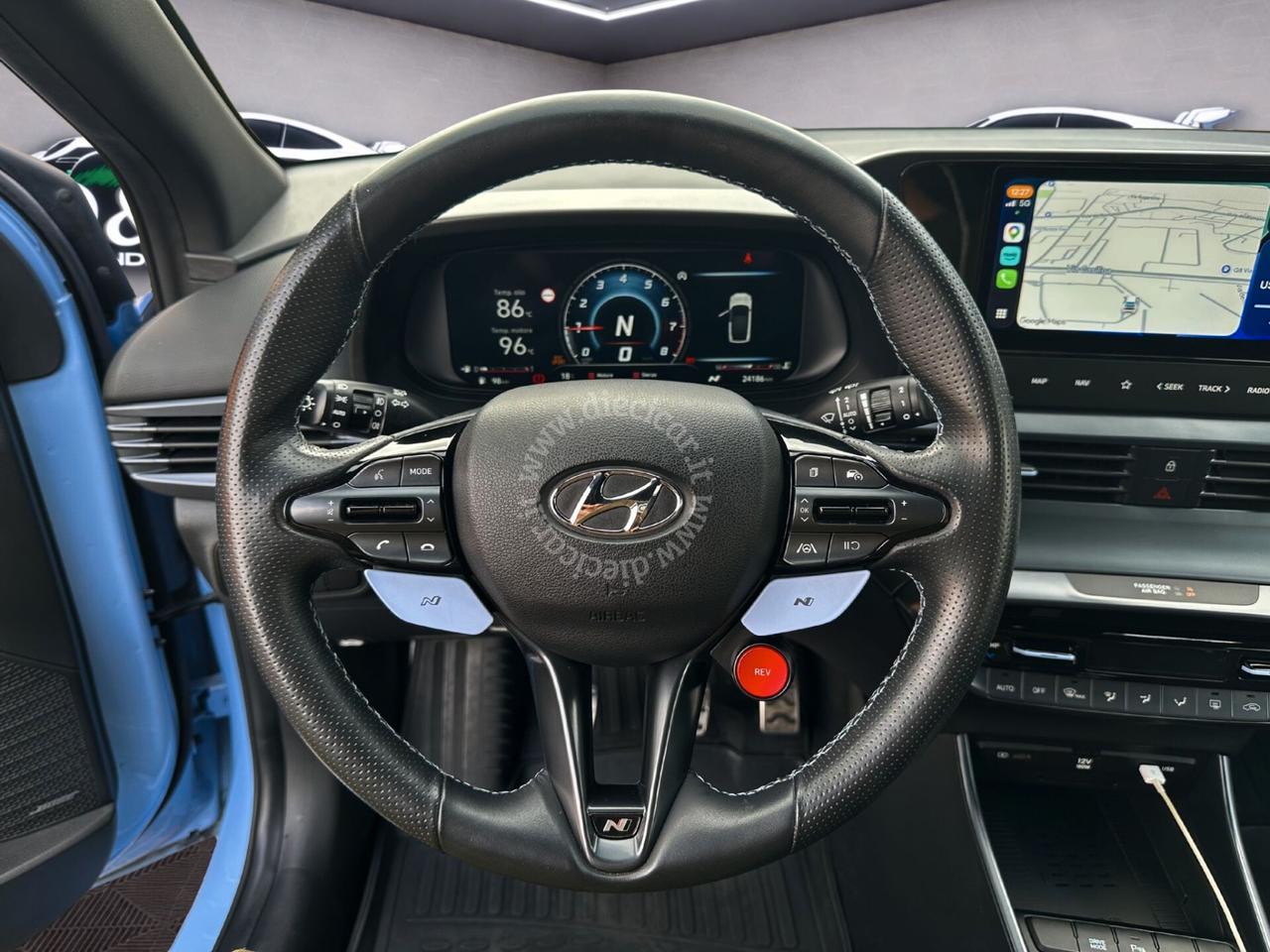 Hyundai i20 i20N 1.6 T-GDI N-Performance Techno Pack UNIPRO TURBO