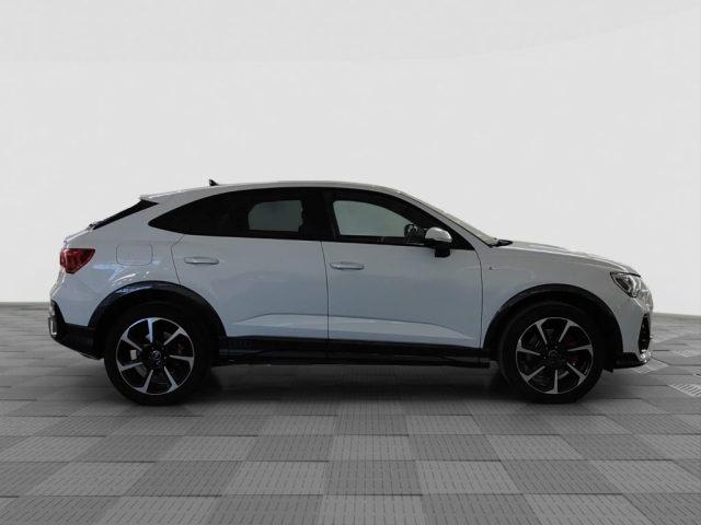 AUDI Q3 Q3 SPB 40 TDI quattro S tronic S line edition