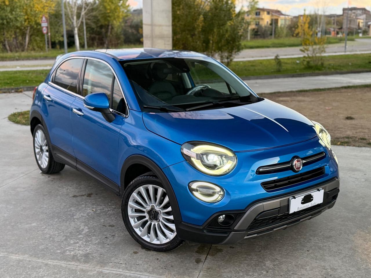 Fiat 500X 1.6 MultiJet 120 CV Cross