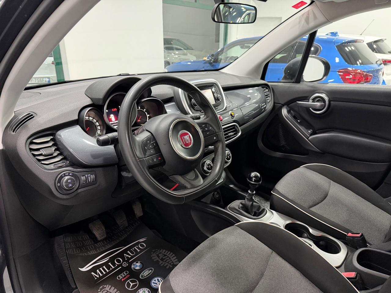 Fiat 500X 1.3 MultiJet 95 CV Lounge