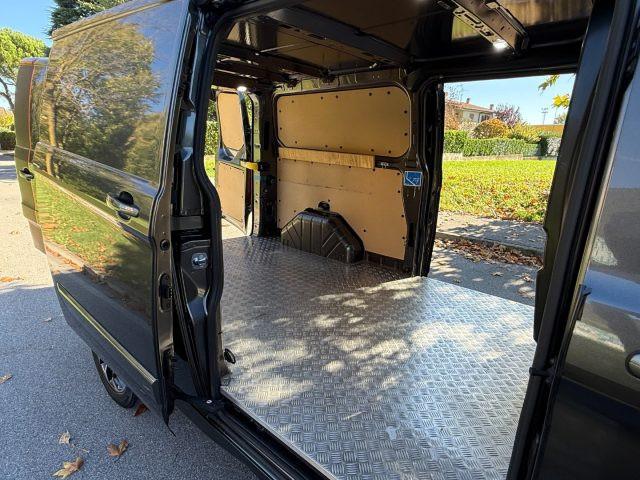 FORD Transit Custom 320L 2.0 EcoBlue 185 aut. PL Furgone Sport L2H1