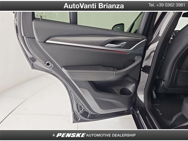 BMW X4 X4 xDrive30d 48V Msport