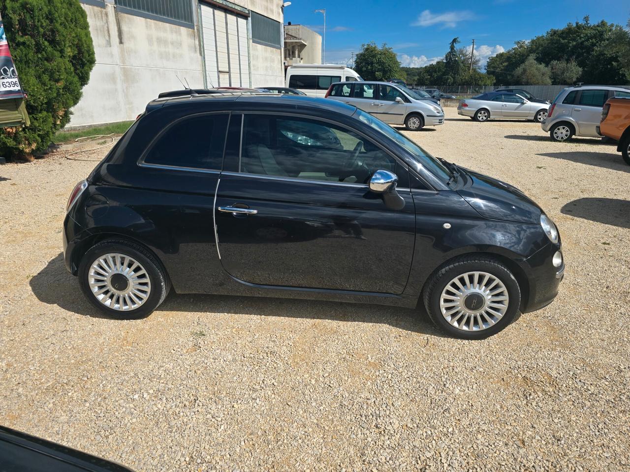 Fiat 500 1.2 EasyPower Lounge GPL