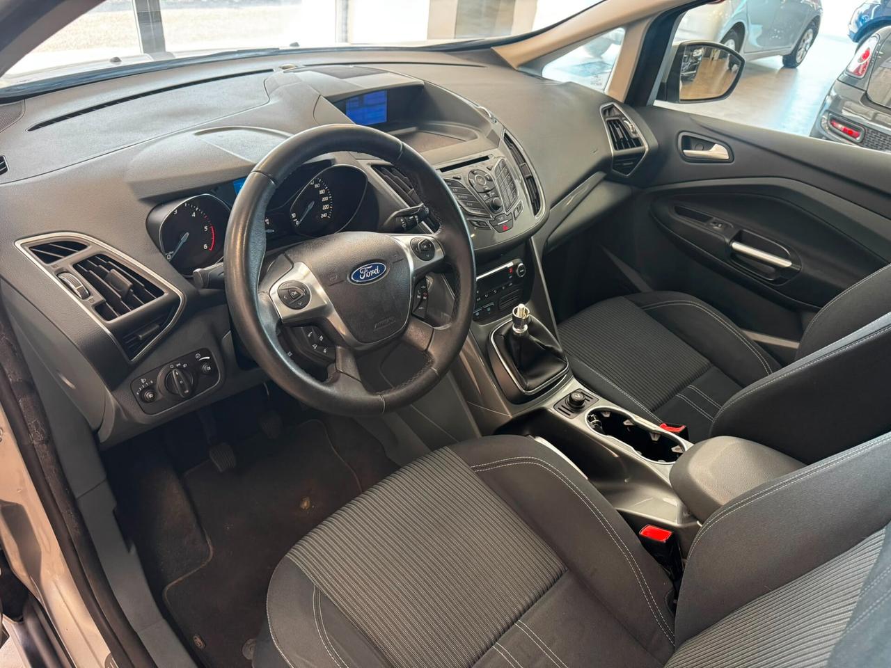 Ford C-Max 1.6 TDCi 115CV Titanium
