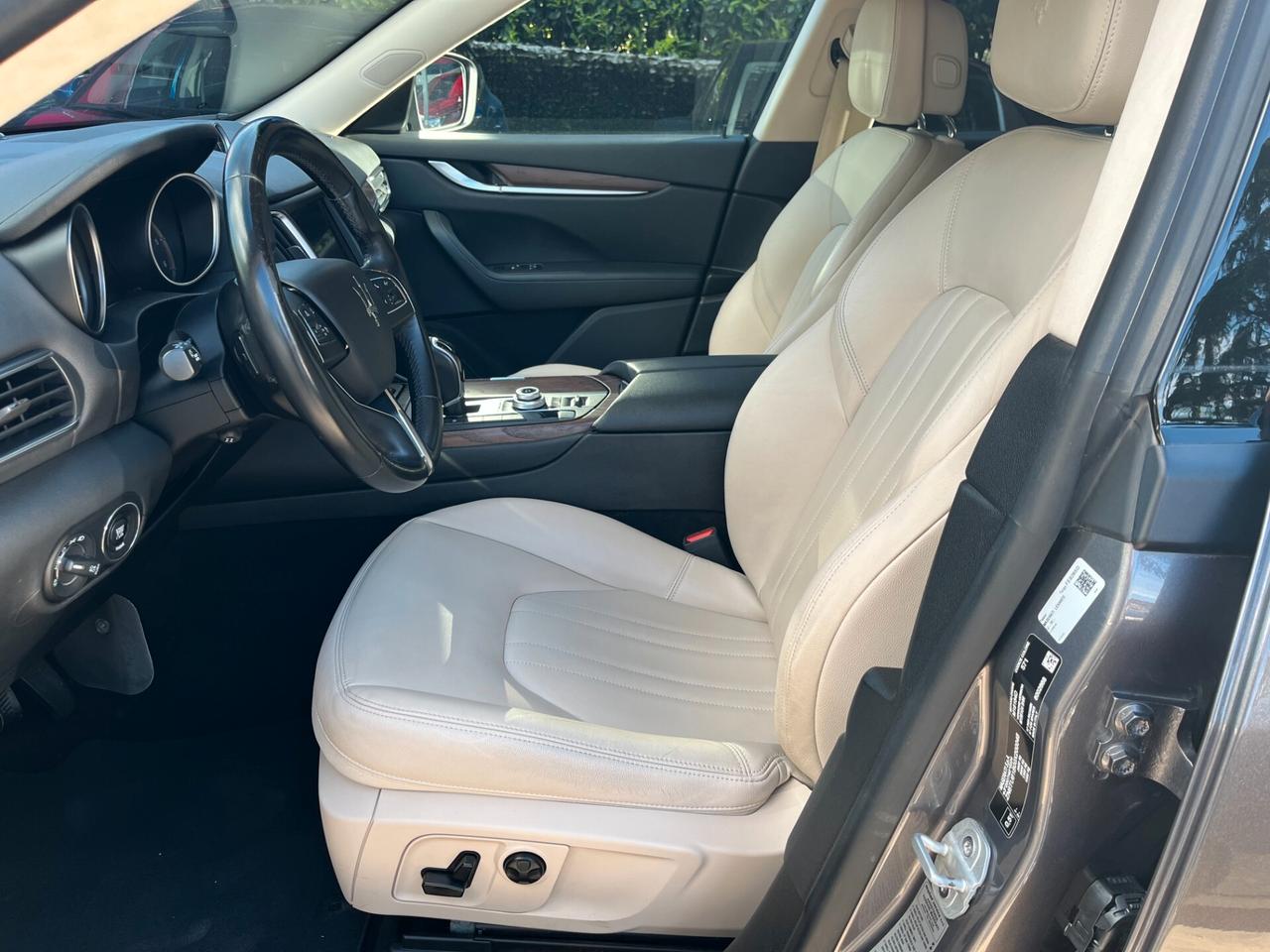 Maserati Levante V6 Diesel 275 cv AWD