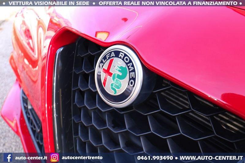 Alfa Romeo Giulia 2.0 Turbo 200CV AT8 B-Tech