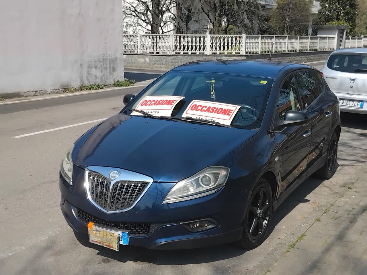 Lancia Delta 1.6 MJT DPF Selectronic Gold