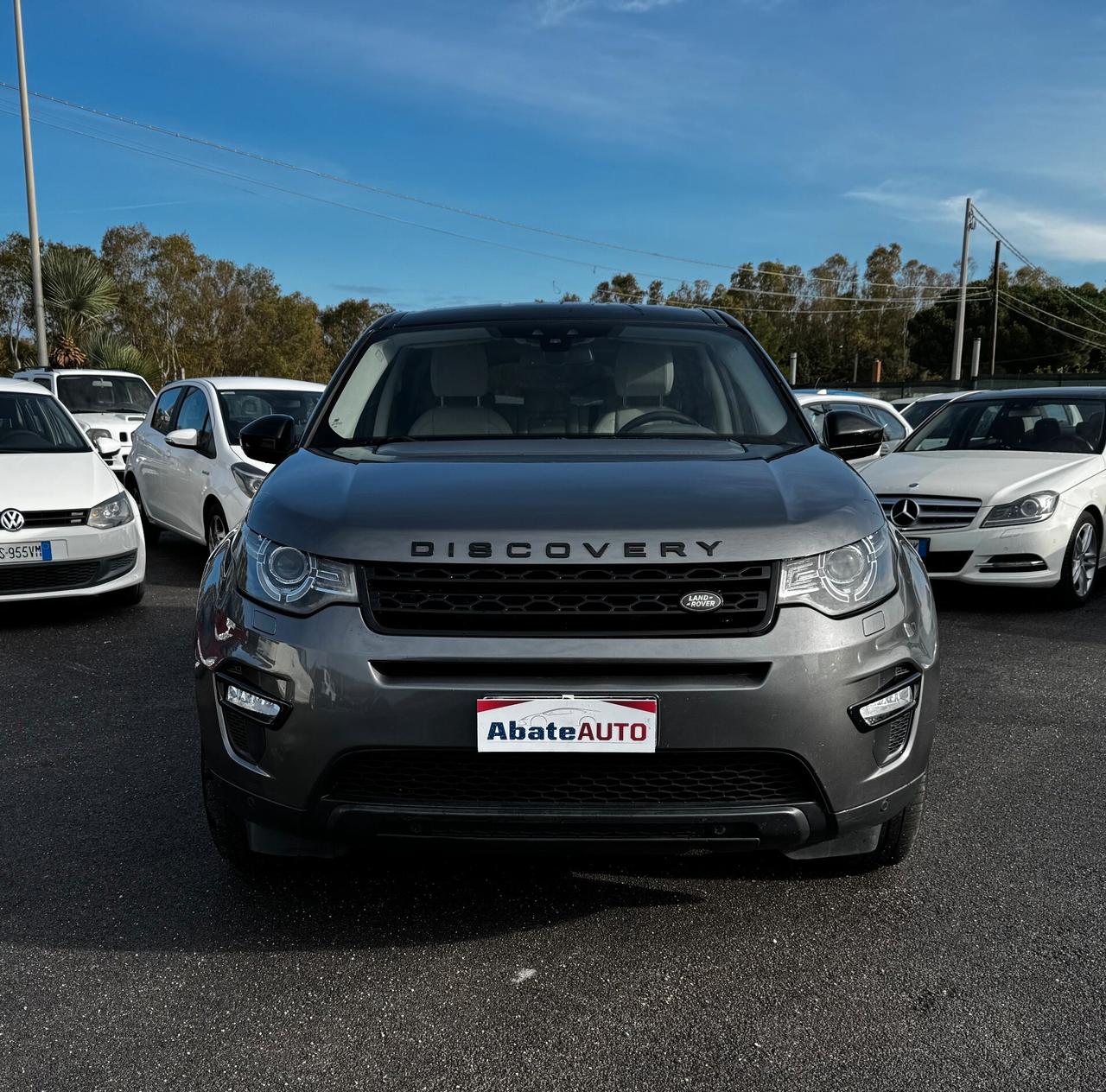 Land Rover Discovery Sport 2.0 TD4 150 CV HSE Luxury