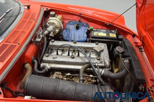 ALFA ROMEO Spider 1300 JUNIOR OSSO DI SEPPIA ASI TARGA ORO