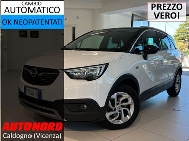 Opel Crossland X 1.5 ECOTEC D 120 CV Start&Stop aut. Advance
