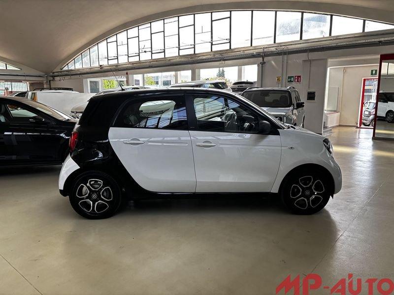 smart forfour EQ Passion