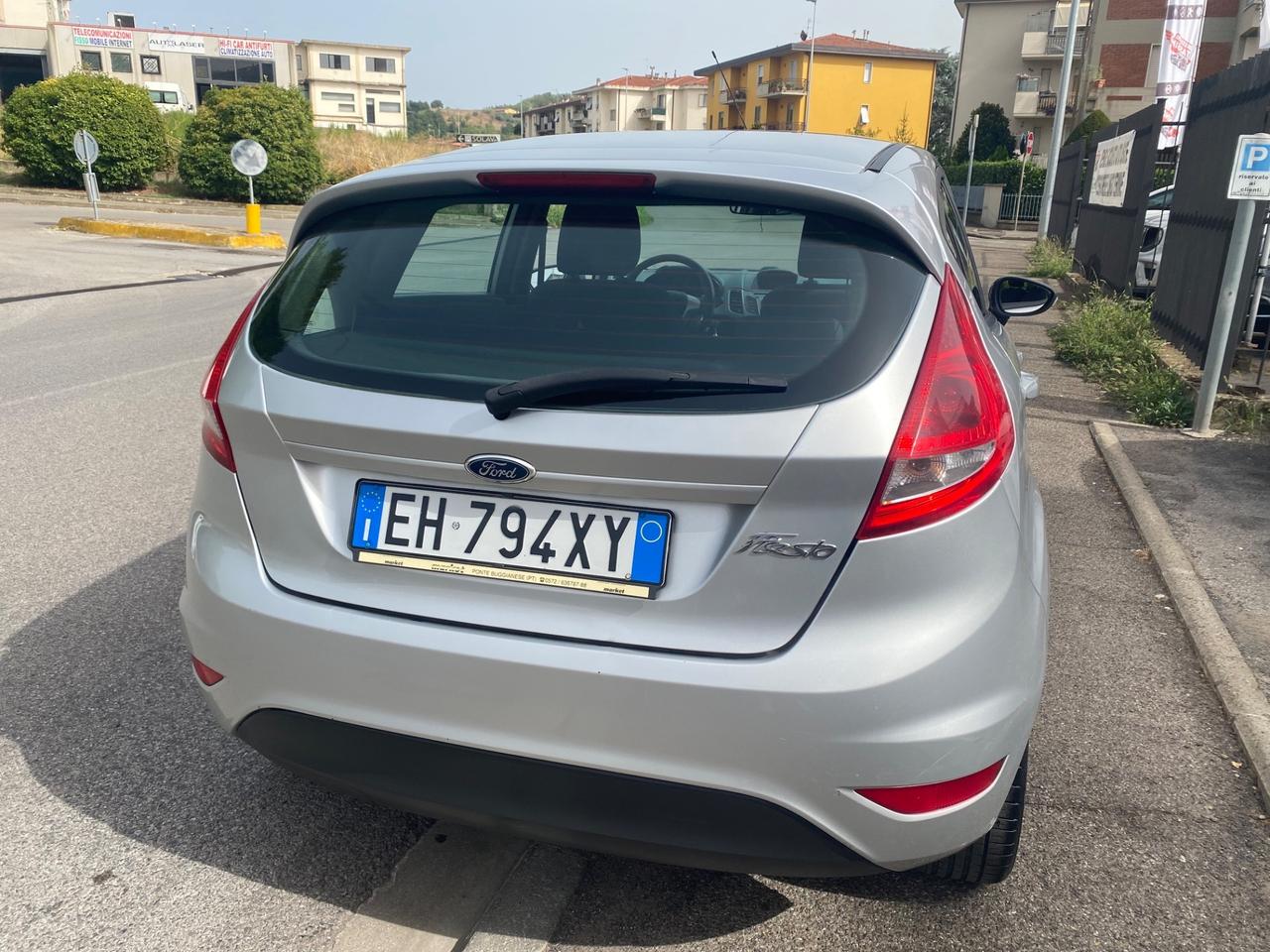 Ford Fiesta Ikon 1.2 60CV 5 porte