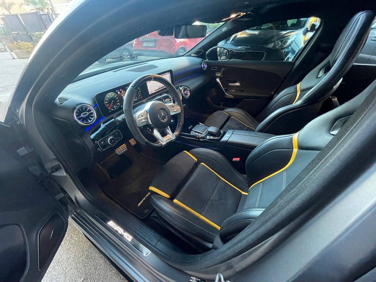 Mercedes-benz A 45 AMG 45S 4Matic+
