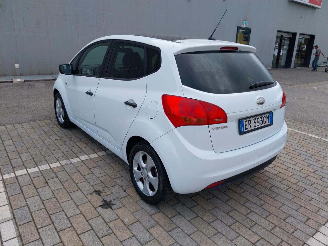 Kia Venga 1.4 CVVT Active