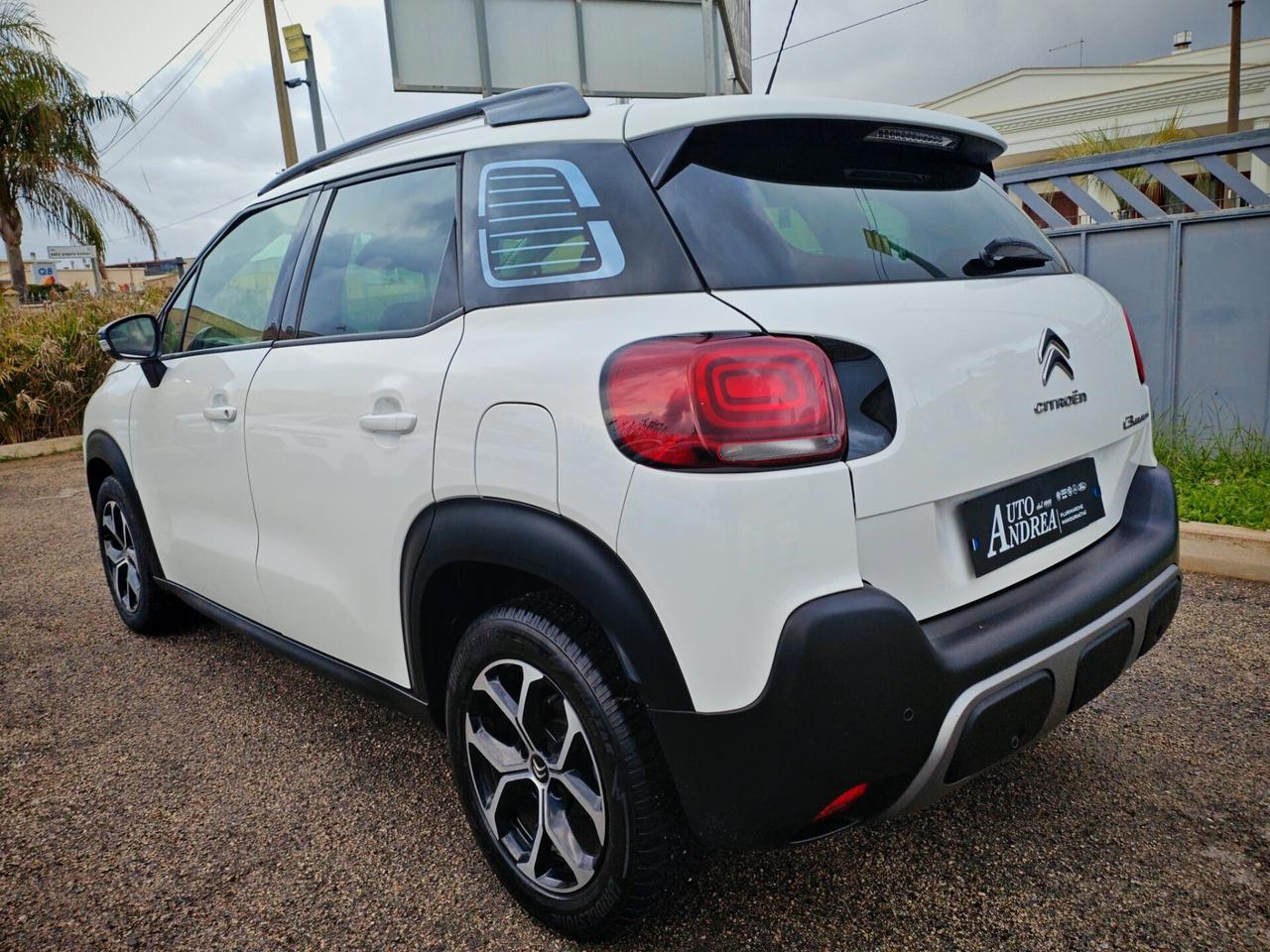 Citroen C3 Aircross 1.5BlueHDi 110cv navig led 2022
