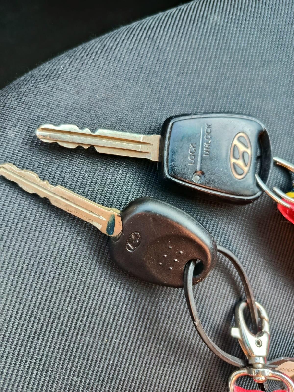 Hyundai i10 1.1 12V Fiorucci Soft Top-2011