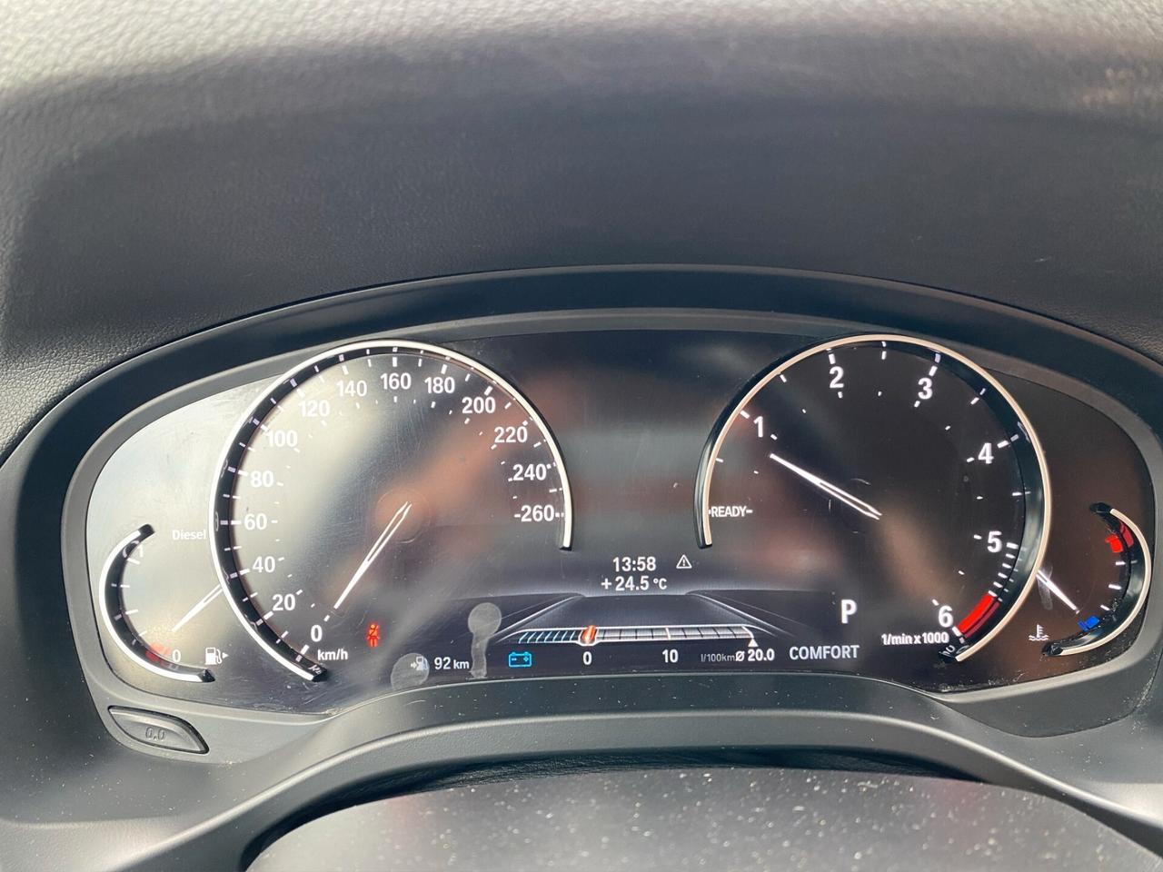 Bmw X3 xDrive25d xLine