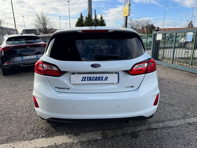 FORD Fiesta 1.0 Ecoboost Hybrid 125 CV 5 porte Titanium