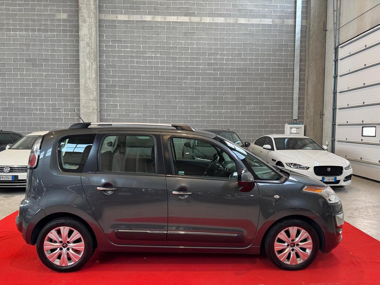 Citroen C3 Picasso 1.4 VTi 95 Exclusive