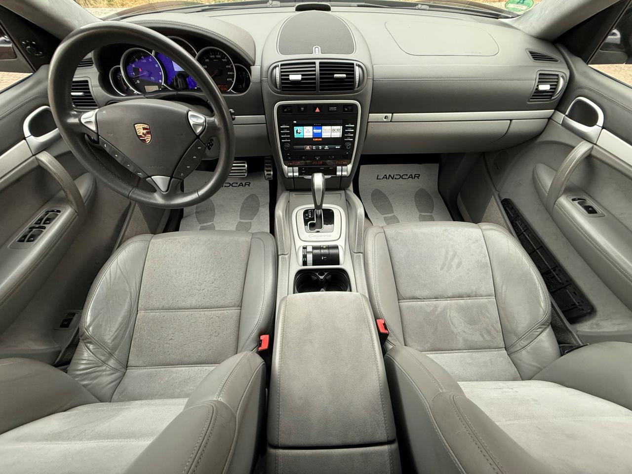 Porsche Cayenne 4.8 GTS