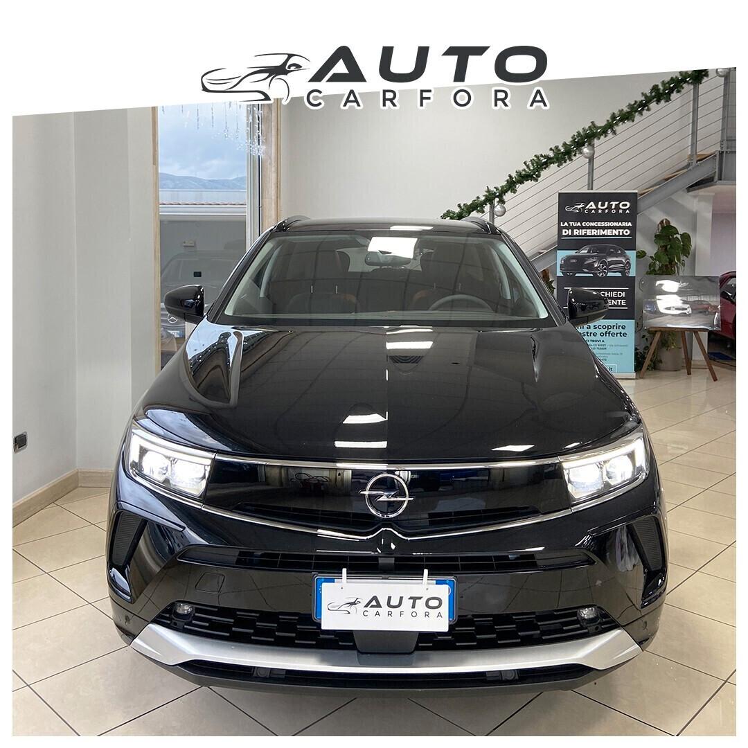 Opel Grandland 1.5 diesel Ecotec aut. Ultimate
