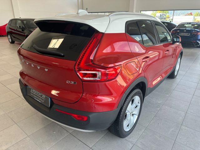 VOLVO XC40 D3 AWD Geartronic Momentum