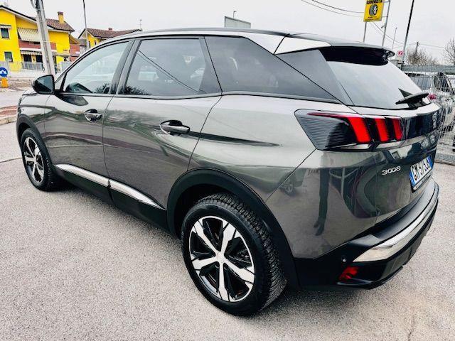 PEUGEOT - 3008 1.5 bluehdi Allure Pack s&s 130cv eat8