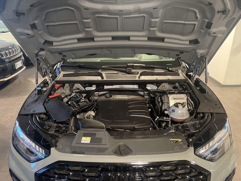 Audi Q5 40 2.0 TDI mHEV 12V S line Plus Quattro S tronic