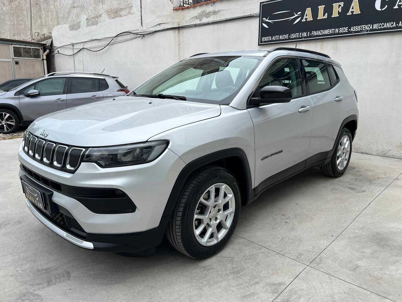 JEEP COMPASS 1.6 MJT 120CV 2021!!! LONGITUDE!!!
