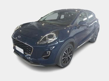 FORD PUMA 1.0 MHEV TITANIUM