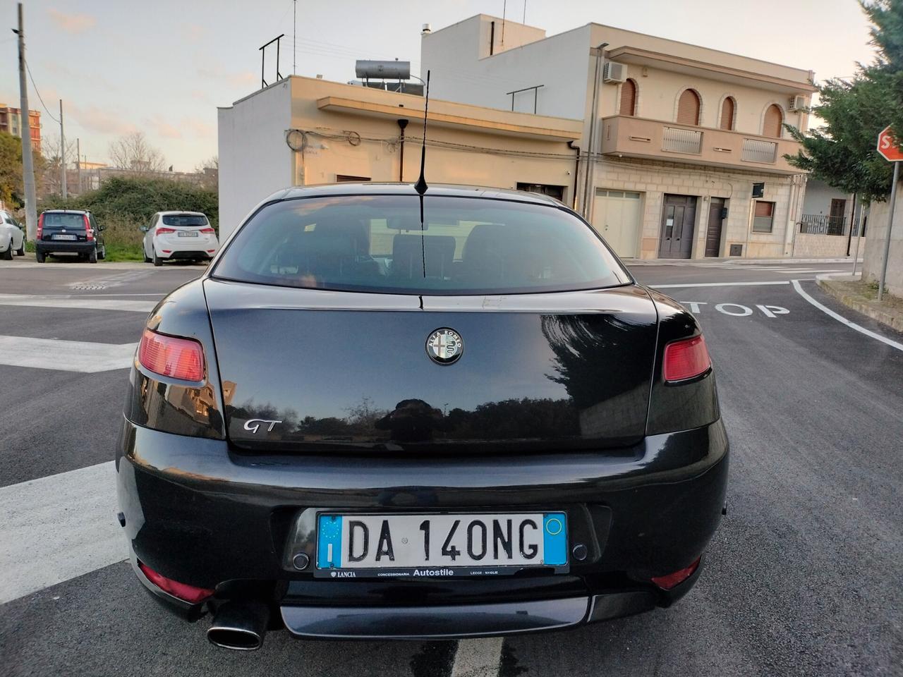 Alfa Romeo GT 1.9 MJT 16V Luxury