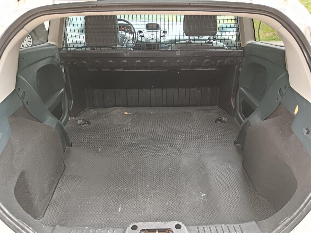Ford Fiesta 1.4 TDCI 68CV AUTOCARRO 2 POSTI