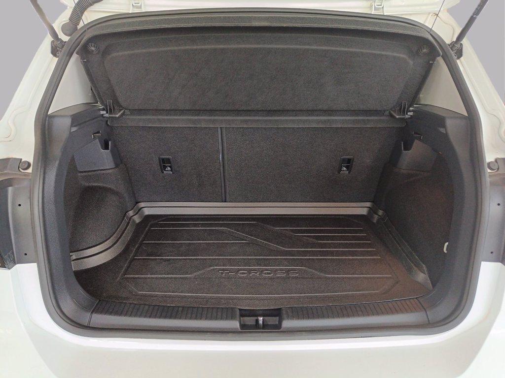 VOLKSWAGEN T-cross 1.0 tsi sport 95cv del 2023