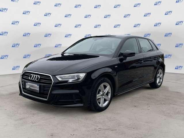 Audi A3 Sportback 30 1.6 tdi Sport 116cv s-tronic