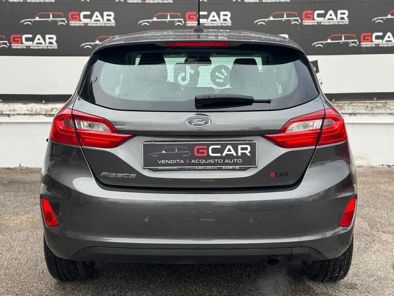 Ford Fiesta 1.5 TDCi 5 porte Vignale