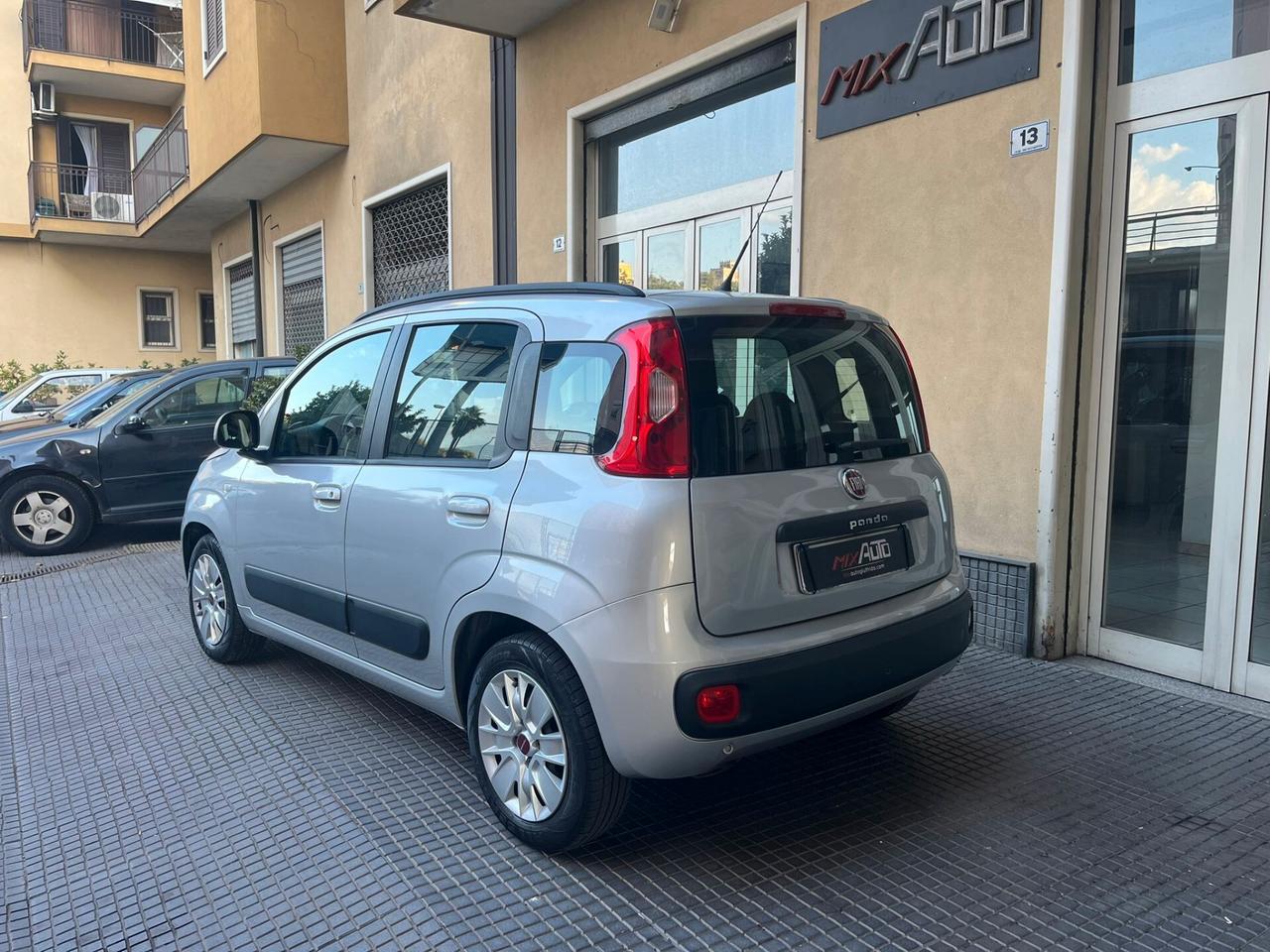 Fiat Panda 1.2 GPL Lounge