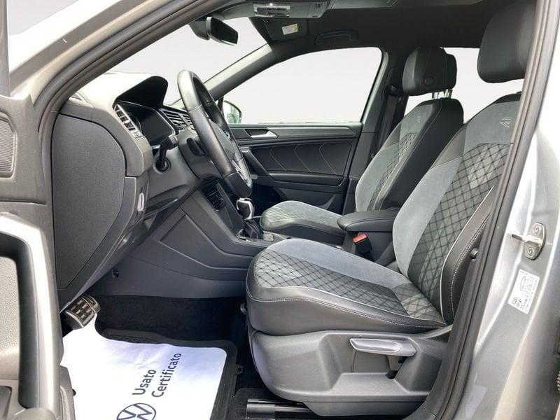 Volkswagen Tiguan Allspace 2.0 TDI SCR R-Line DSG