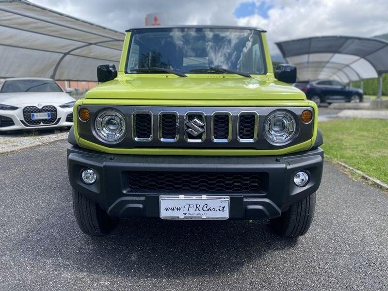 Suzuki Jimny GLX 5-dr 1.5L 4WD AT
