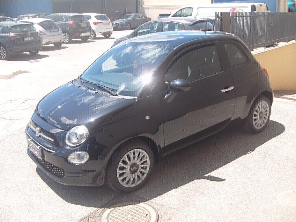 Fiat 500 1.0 Hybrid Lounge - 2021