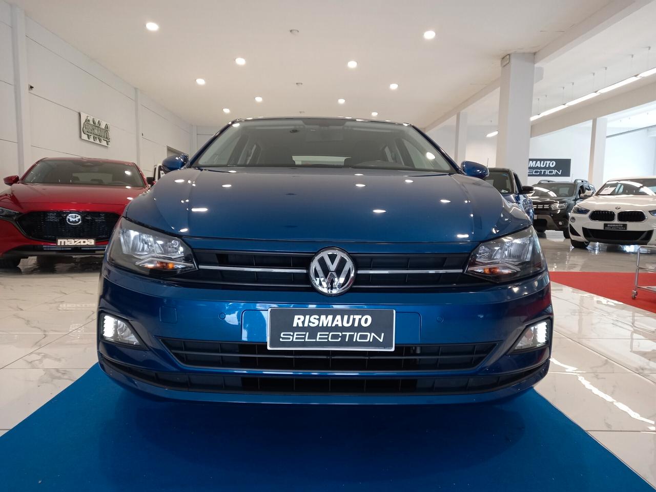 Volkswagen Polo 1.0 EVO 5p. Trendline BlueMotion