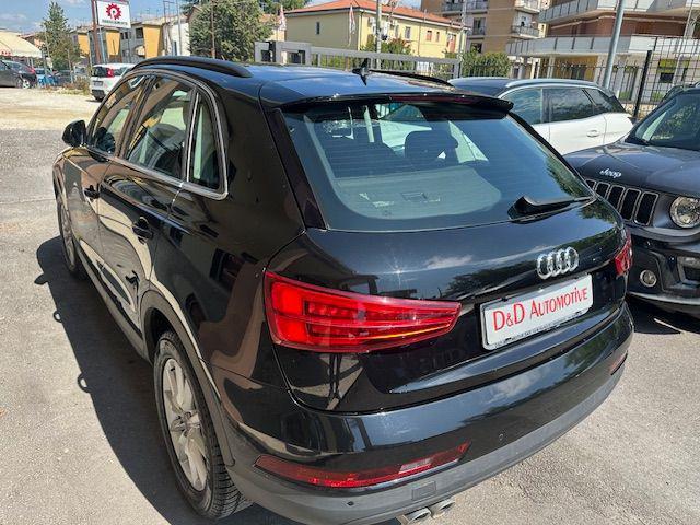 AUDI Q3 2.0 TDI 150 CV quattro S tronic