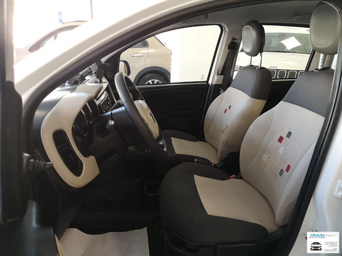 FIAT Panda 1.3 Mjt 75 CV S&S Lounge KM CERT.