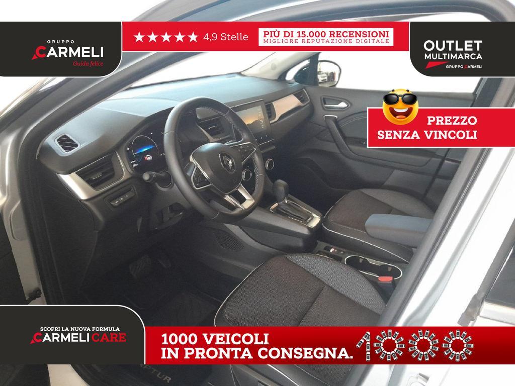 Renault Captur 1.6 Hybrid Techno E-Tech Auto