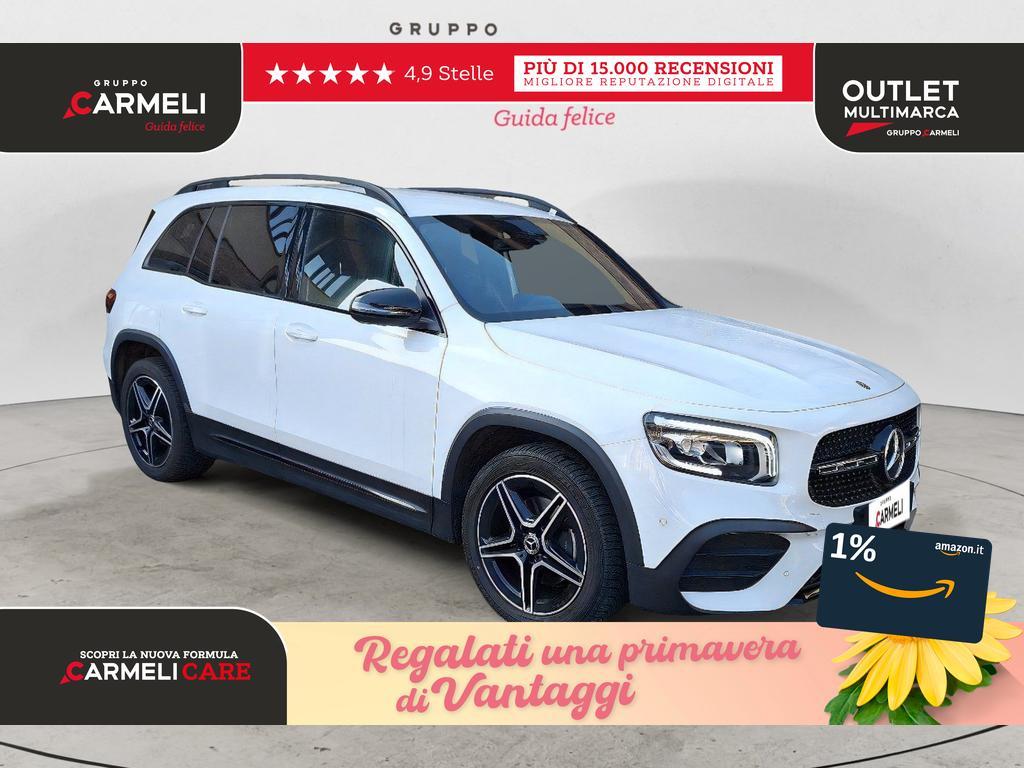 Mercedes GLB 180 d Premium AMG