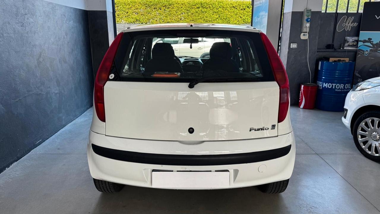 Fiat Punto 2° serie 1.9 jtd 80 kw 59kw
