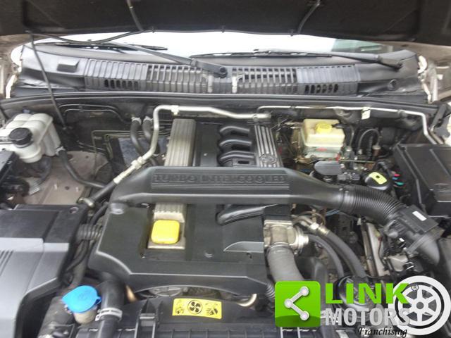 LAND ROVER Range Rover 2.5 turbodiesel P38 DSE