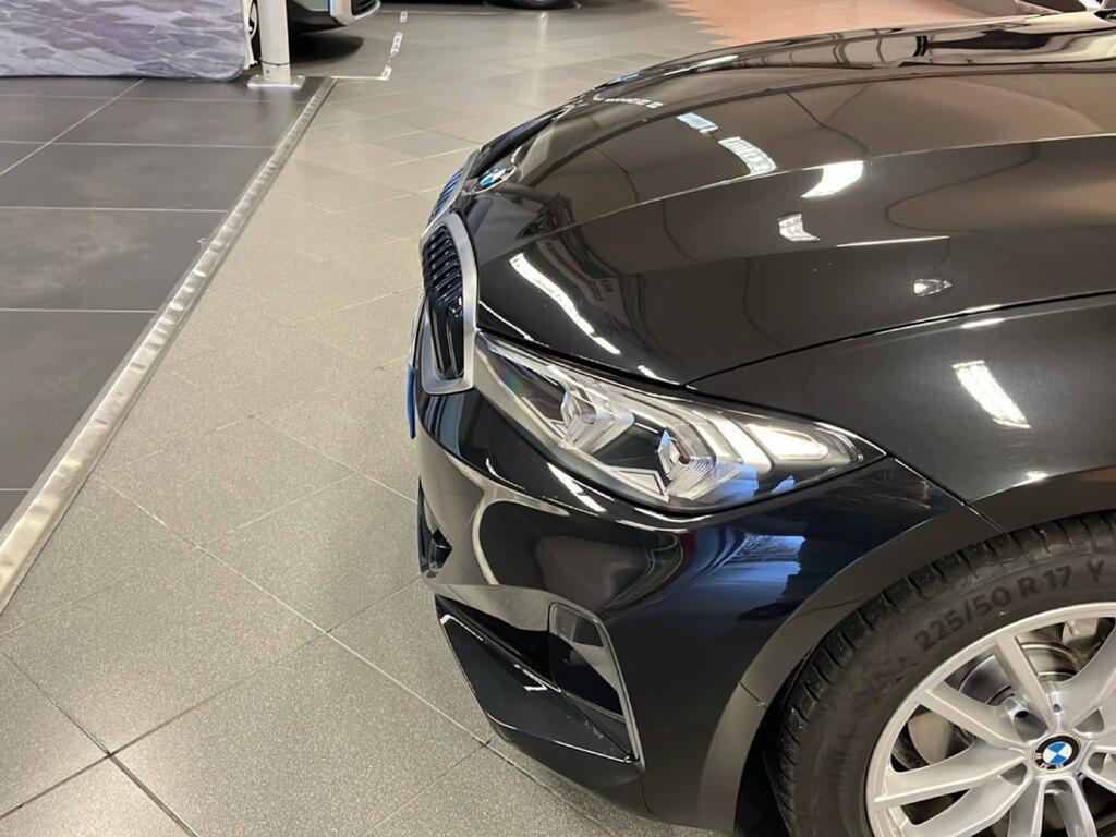 BMW Serie 3 Touring 318 d Mild Hybrid 48V Msport Steptronic